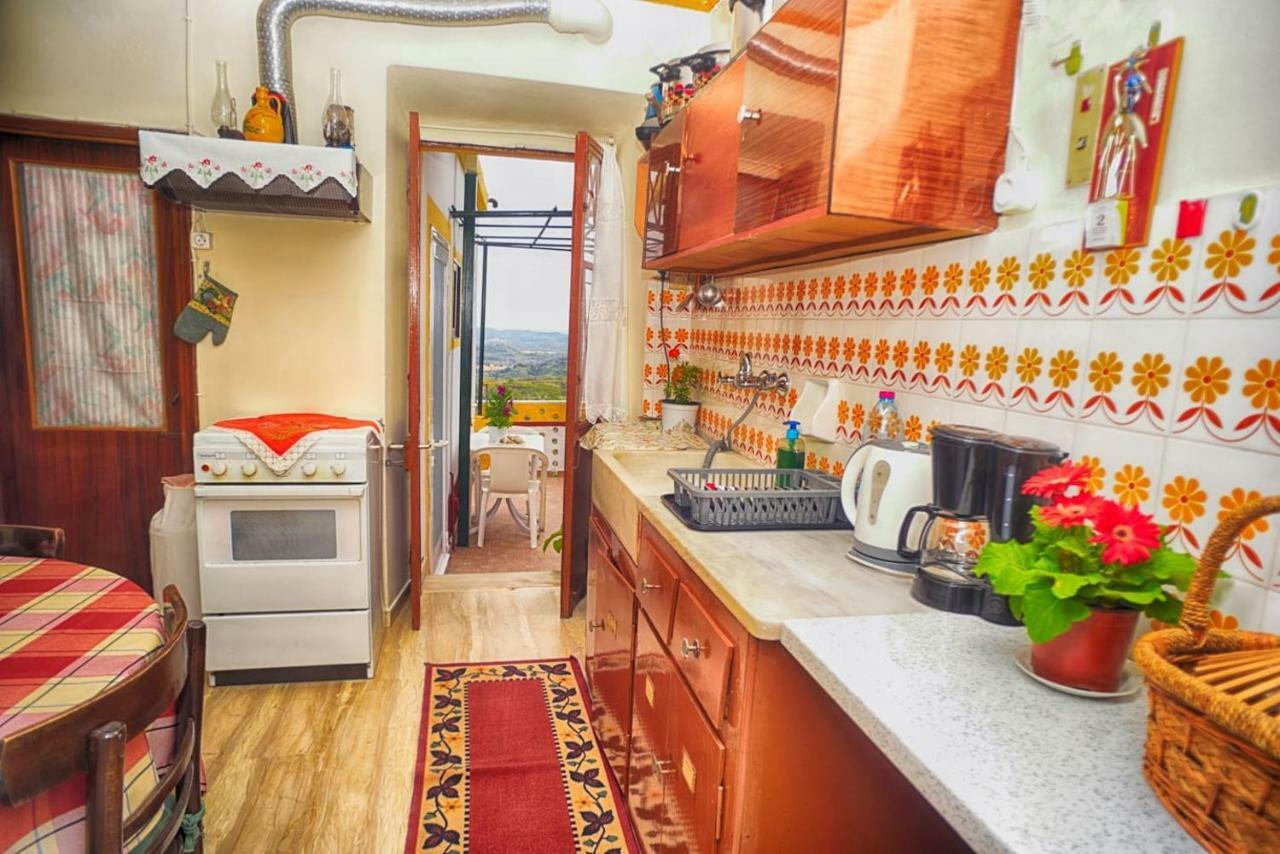 Вілла Eleni'S House Chlomos Екстер'єр фото