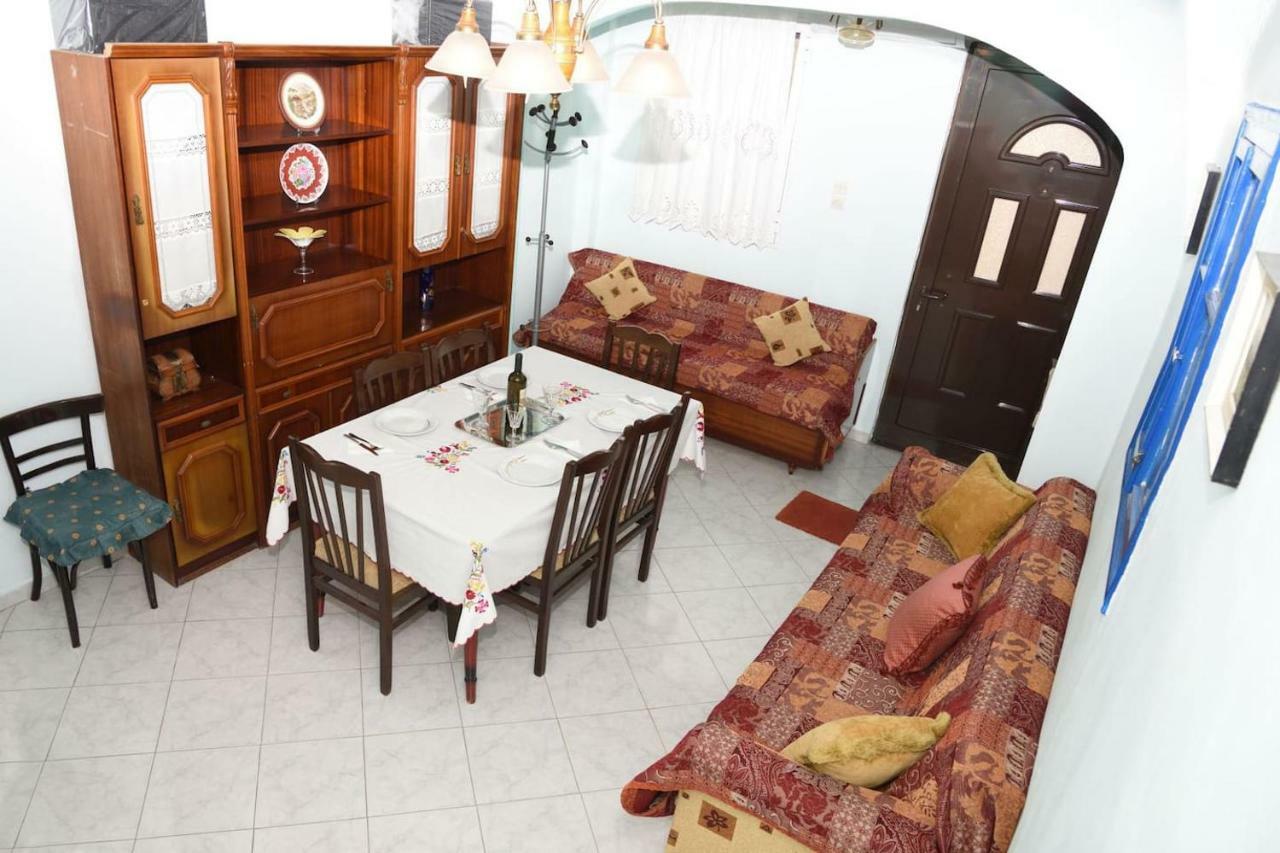 Вілла Eleni'S House Chlomos Екстер'єр фото